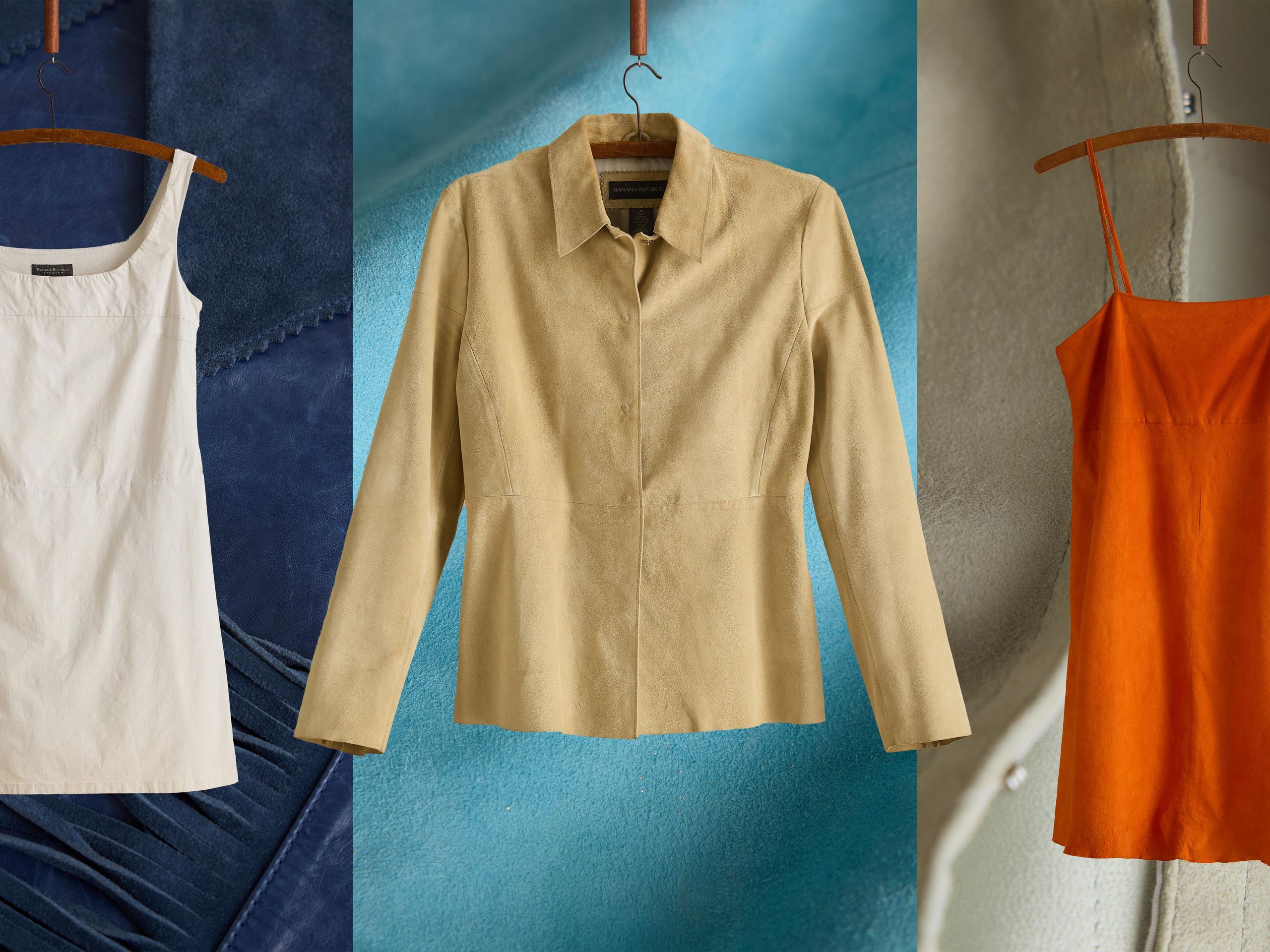 13 Chic '90s Finds From the Banana Republic Vintage Drop | Who