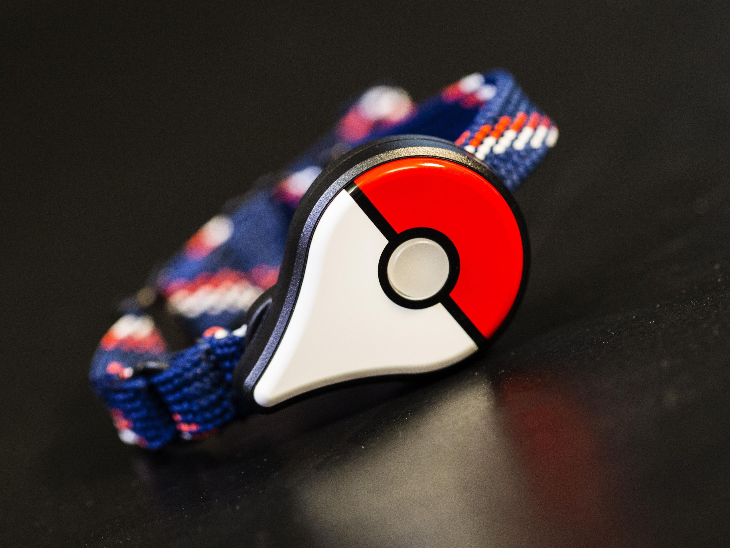Pokémon GO Plus＋ Nintendo Pokemon GO Plus, Pikachu Sleep Tracker, Bluetooth