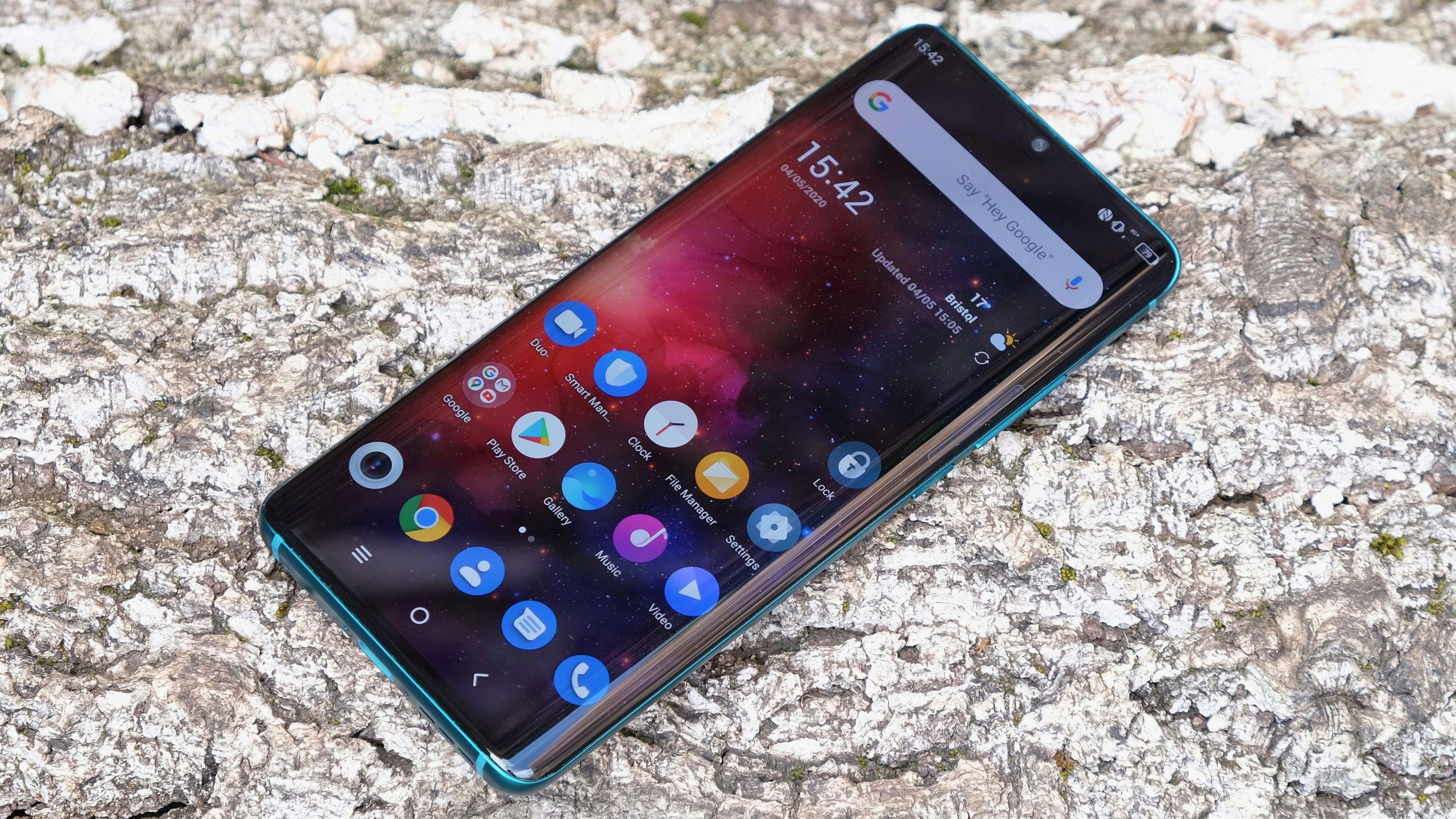 ANDROID - TCL 10 Pro フォレストミストグリーン TCL 10 Pro Forest Mist Green Dual Sim: Buy Online at Best