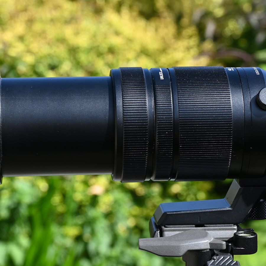 Panasonic Leica DG Vario-Elmar 100-400mm f/4-6.3 Asph. Power