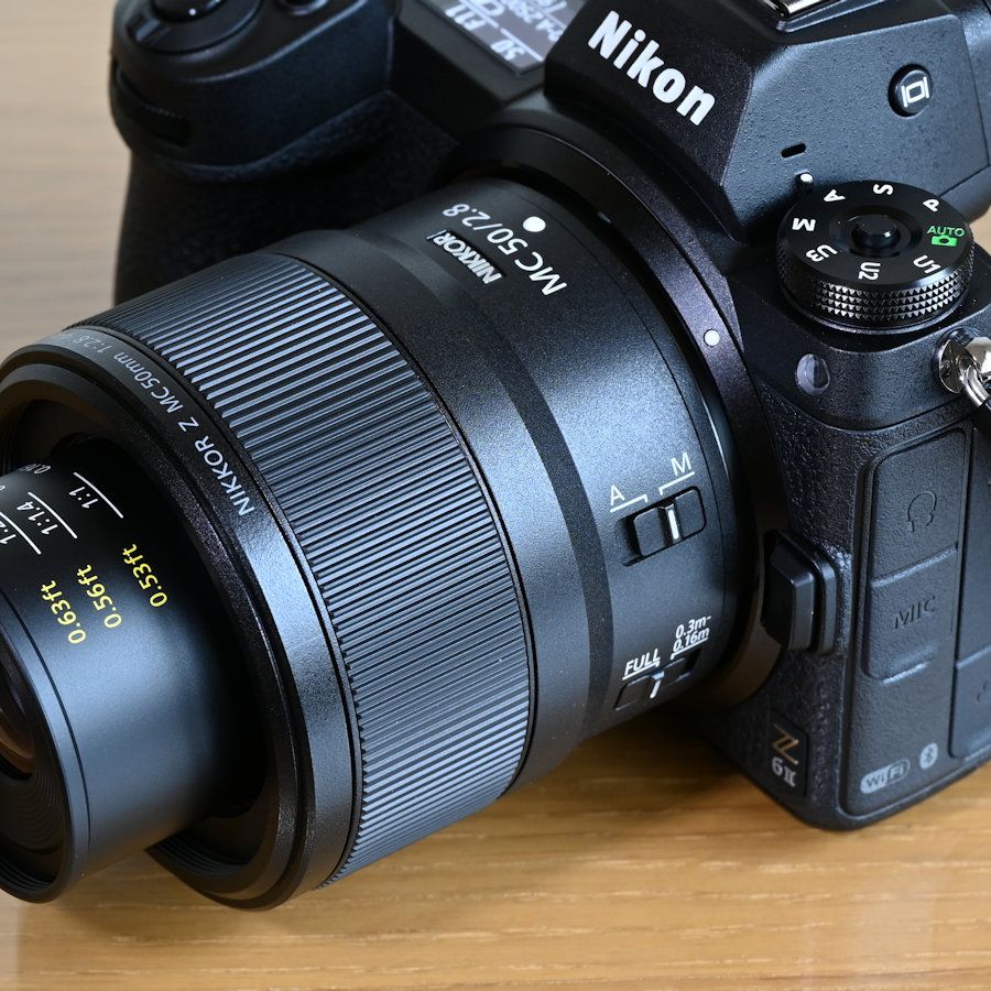 Nikon Z 50 ショット数2000程 Nikon Z 50mm f/1.2 S Nikkor Review