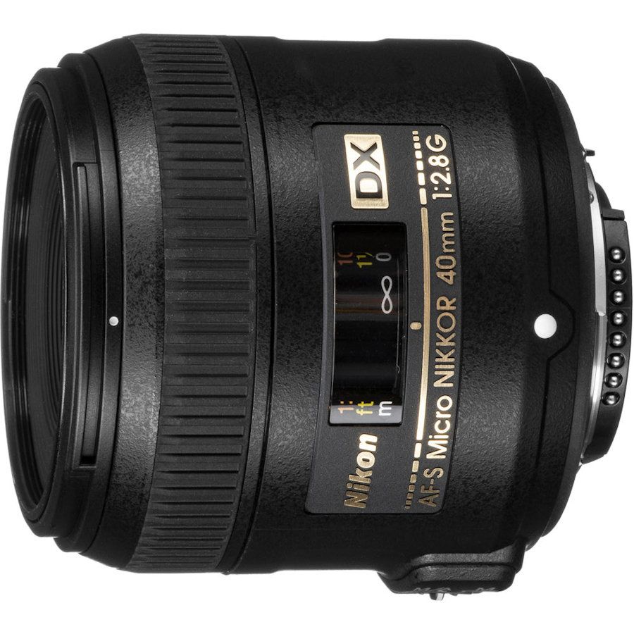 【美品】ニコン Nikon AF-S Micro 40mm f/2.8G DX Nikon AF-S DX Micro Nikkor 40mm f/2.8G Lens for sale online | eBay