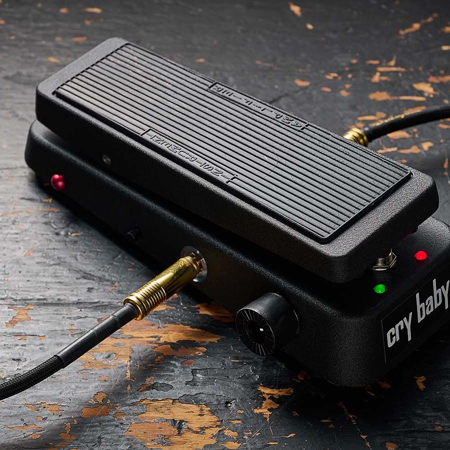Dunlop Cry Baby BB535 Reissue review – '90s classic returns