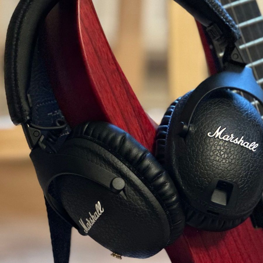 Marshall Monitor II review: Heavy Metal headphone heroes | iMore