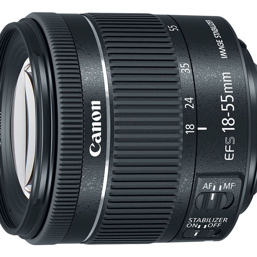 Canon EF-S 18-55mm f/4-5.6 IS STM review | Digital Camera World