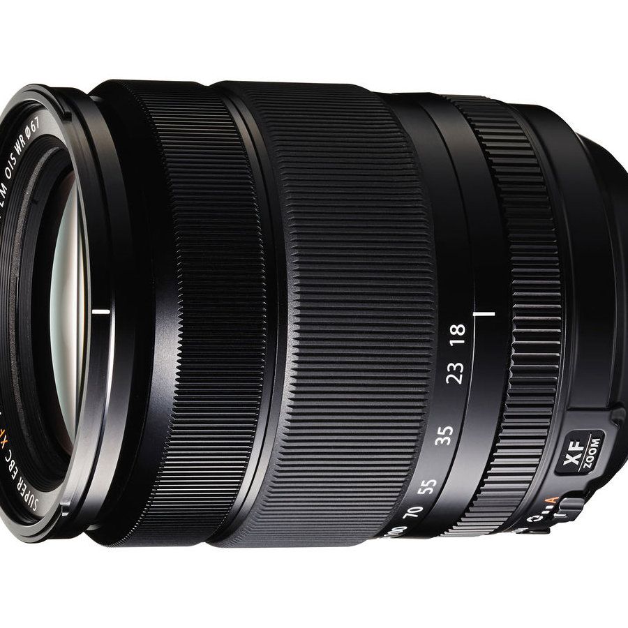 Fujinon XF18-135mm f3.5-5.6 WR LM R OIS review | Digital