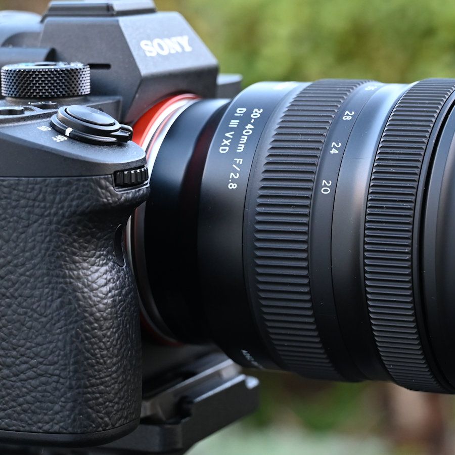 Tamron 20-40mm F2.8 Di III VXD review | Digital Camera World