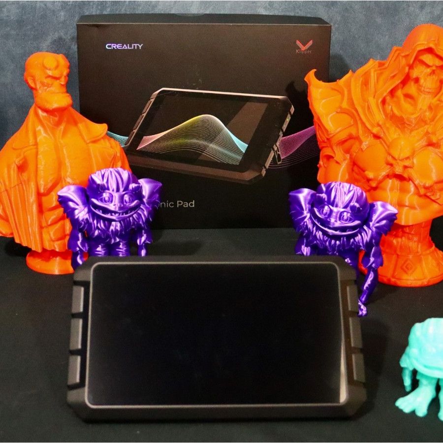 Creality Sonic Pad review: A turbo boost for FDM printers | Space