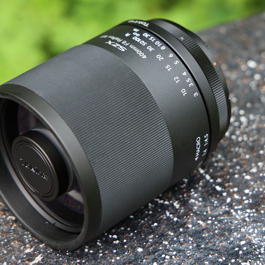 Tokina SZX Super Tele 400mm F8 Reflex MF review | Digital Tokina SZX Super Tele 400mm F8 Reflex MF review | Digital