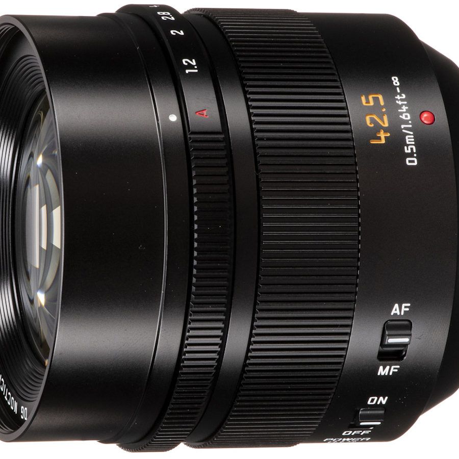 Panasonic Leica DG Nocticron 42.5mm f/1.2 ASPH Power OIS Panasonic Leica DG Nocticron 42.5mm f/1.2 ASPH Power OIS