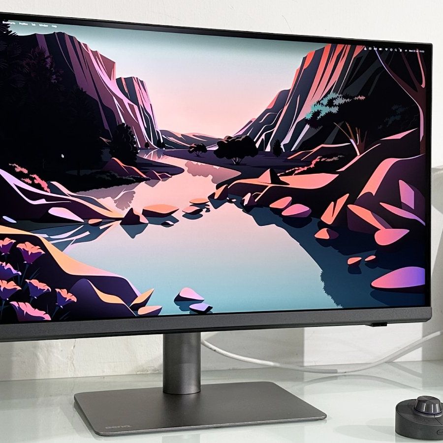 BenQ Creative Pro PD2732U 4K monitor review | TechRadar