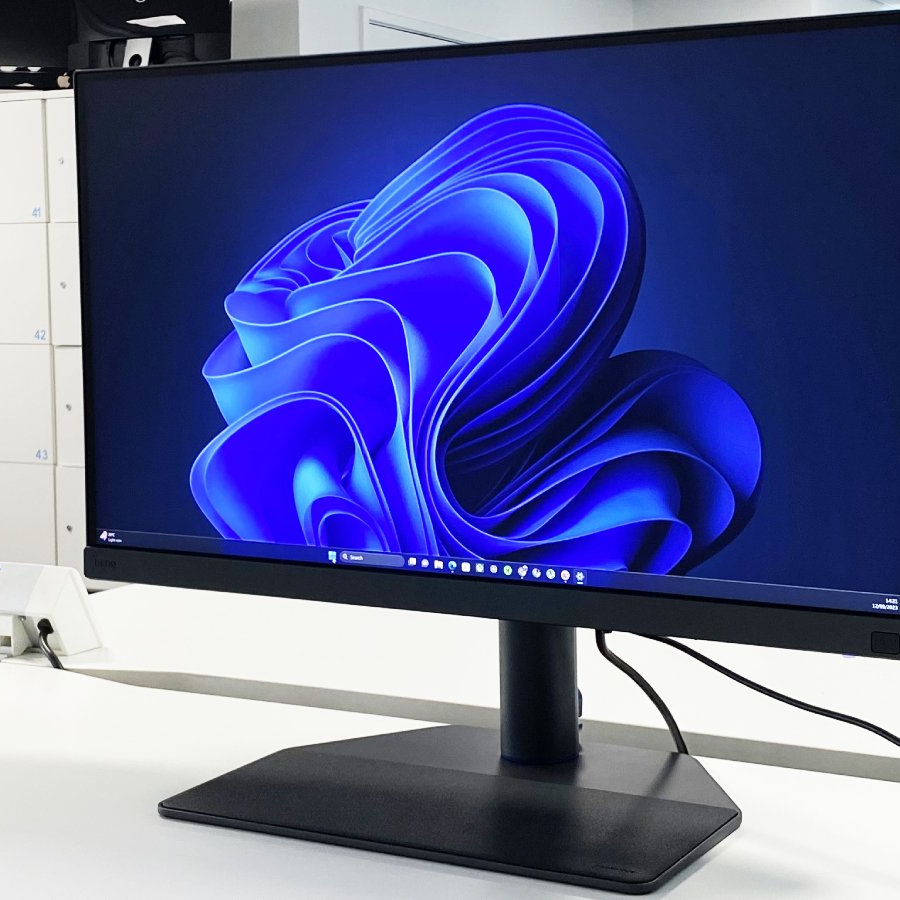 BenQ PhotoVue SW272U review | TechRadar