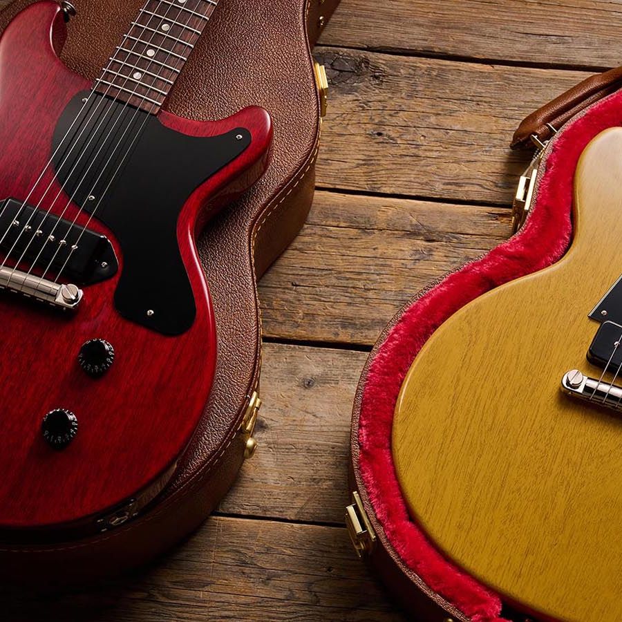 Gibson Les Paul jr Special ギブソン レスポール Gibson Les Paul Junior and Special Double Cut review | Guitar World