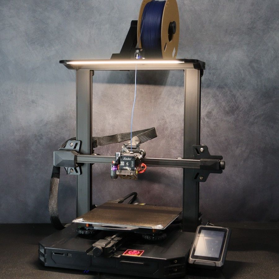 Creality　Ender3 S1 pro Creality3D Ender 3 S1 Pro 3D Printer Kit | MatterHackers