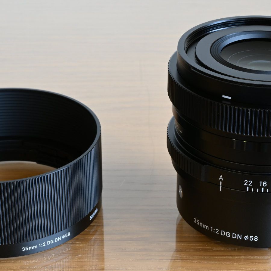 Sigma 35mm F2 DG DN Contemporary review | Digital Camera World