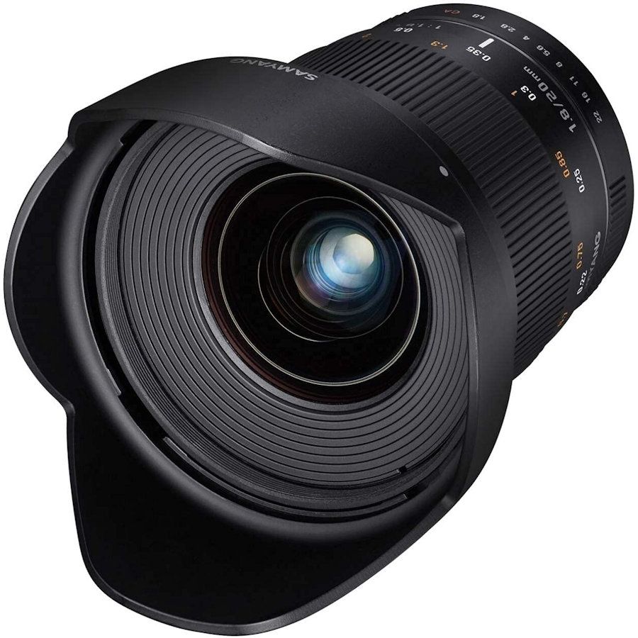 Samyang/Rokinon 24mm f/1.4 ED AS IF UMC review | Digital