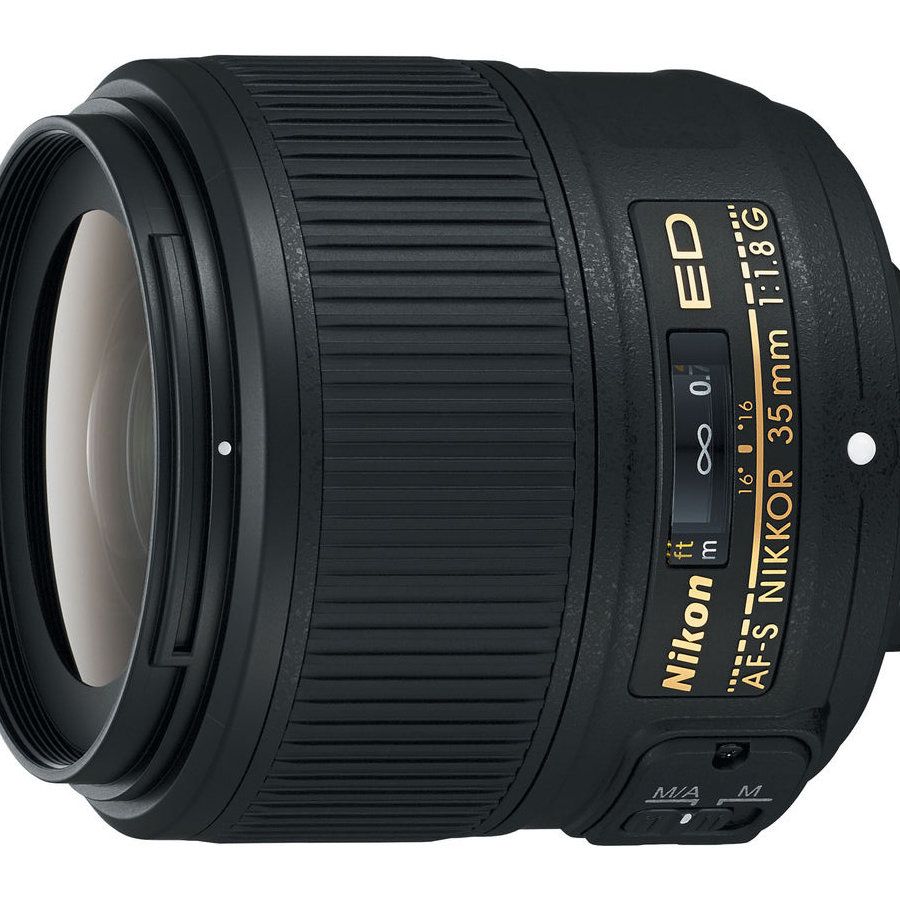 Nikon AF-S 35mm f/1.8G ED review | Digital Camera World
