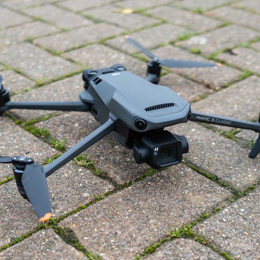 DJI Mavic 3 Classic review | Space DJI Mavic 3 Classic review | Space
