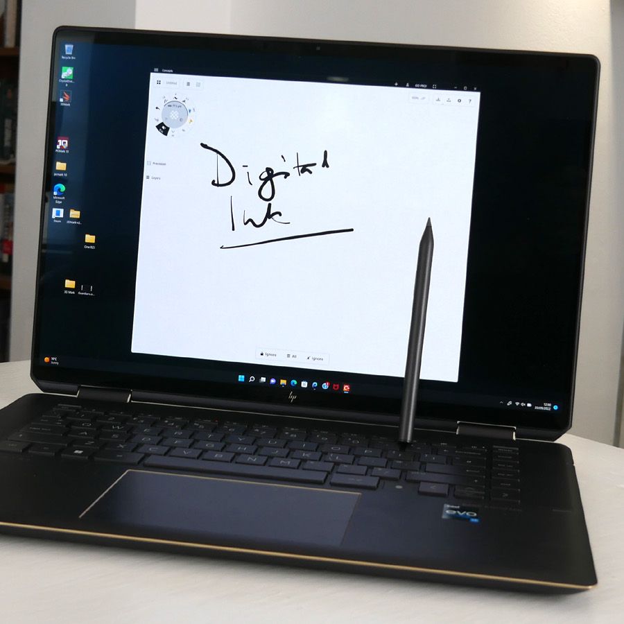 HP Spectre x360 16 2-in-1 (2022) review: All-round visual