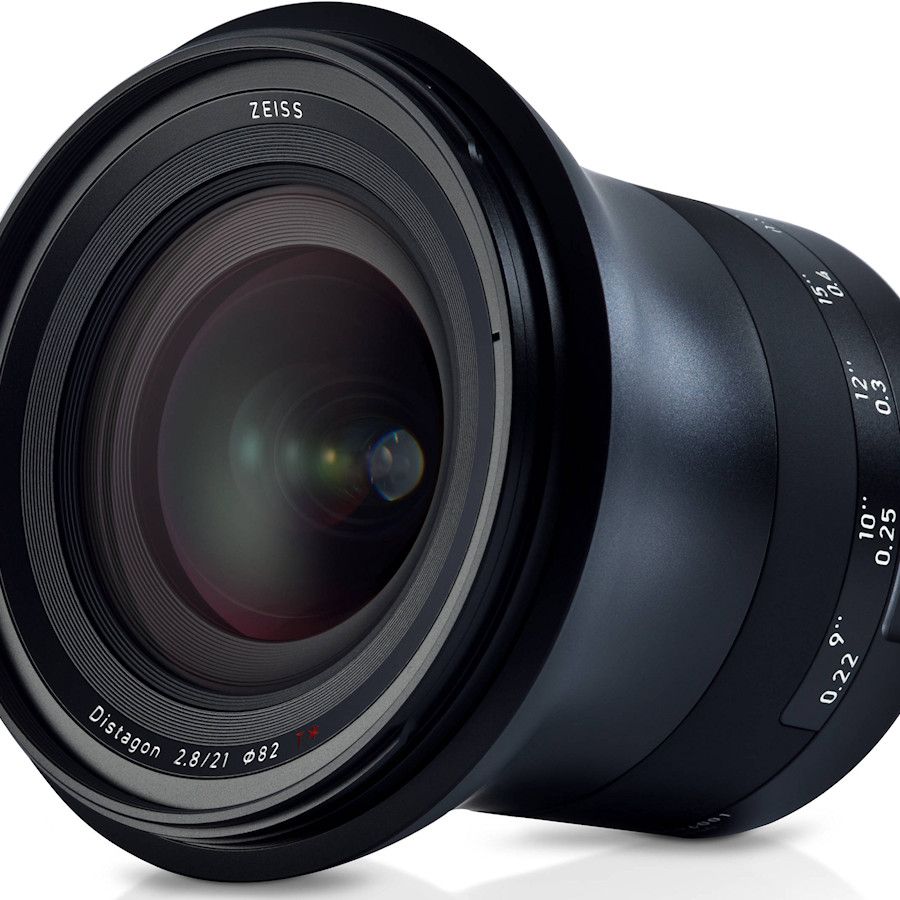 ★極上品★ Carl Zeiss Milvus 21mm f2.8 zf.2 Zeiss Milvus 21mm f/2.8 Lens Review | ePHOTOzine