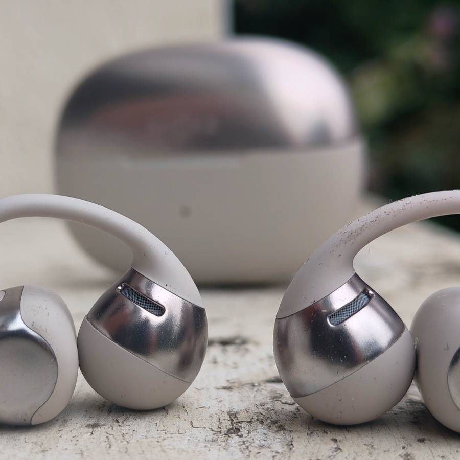 Shokz OpenDots One review: reliable clip-on headphones that