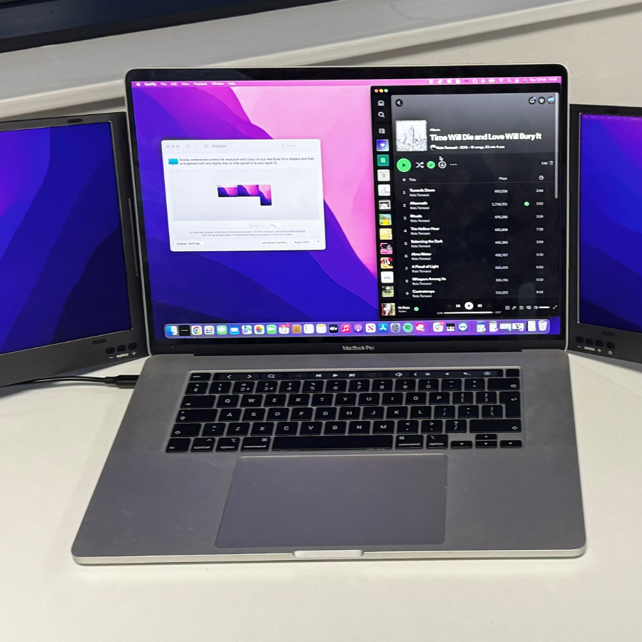 KYY X90A dual monitor review: Add two extra screens to your