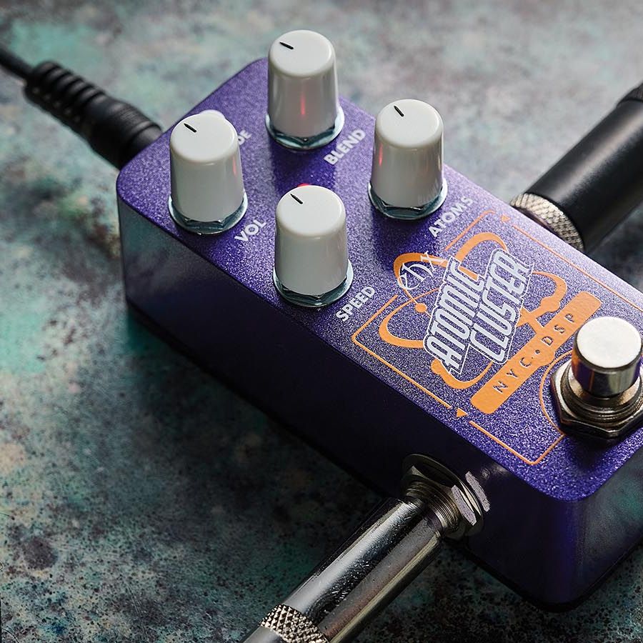 Electro-Harmonix Pico Atomic Cluster review | Guitar World