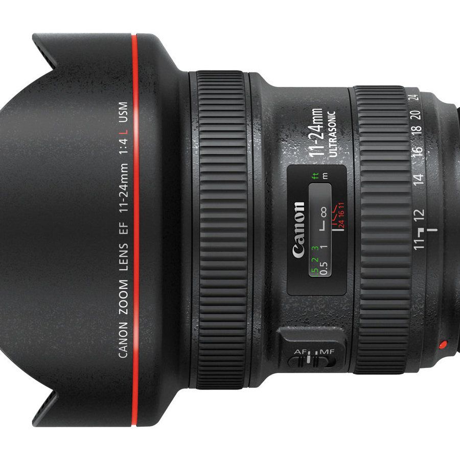 Canon EF 11-24mm f/4L USM review | Digital Camera World