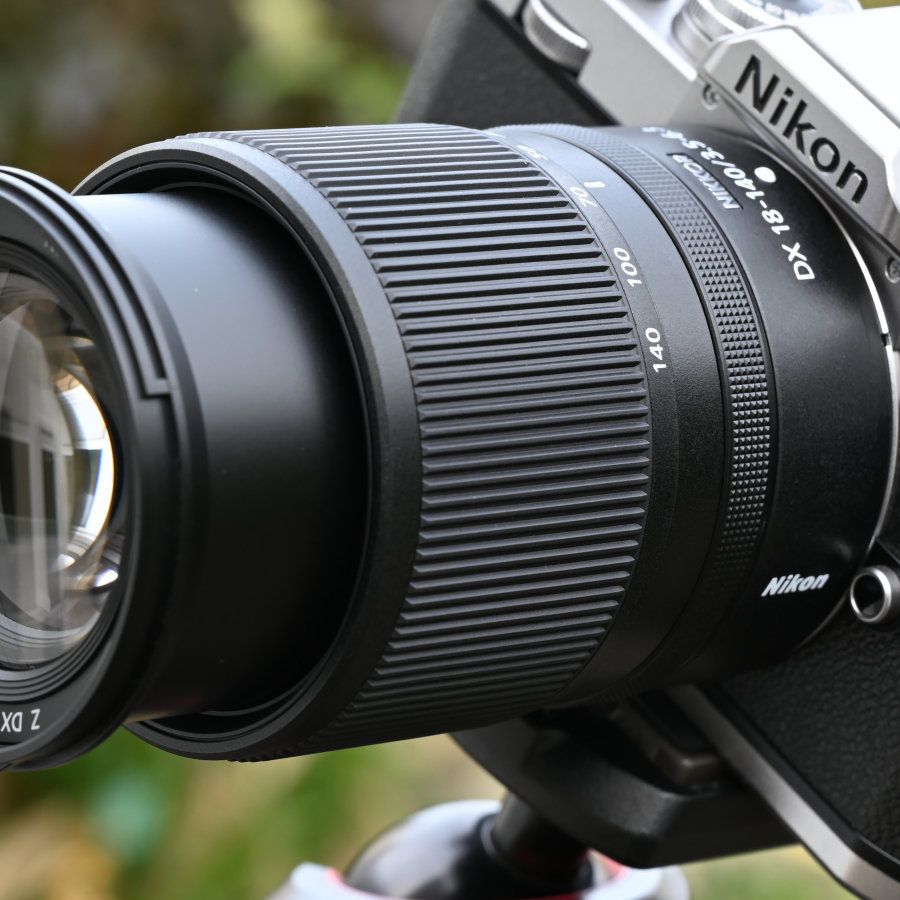 Nikon Z DX 18-140mm f/3.5-6.3 VR review | Digital Camera World Nikon Z DX 18-140mm f/3.5-6.3 VR review | Digital Camera World