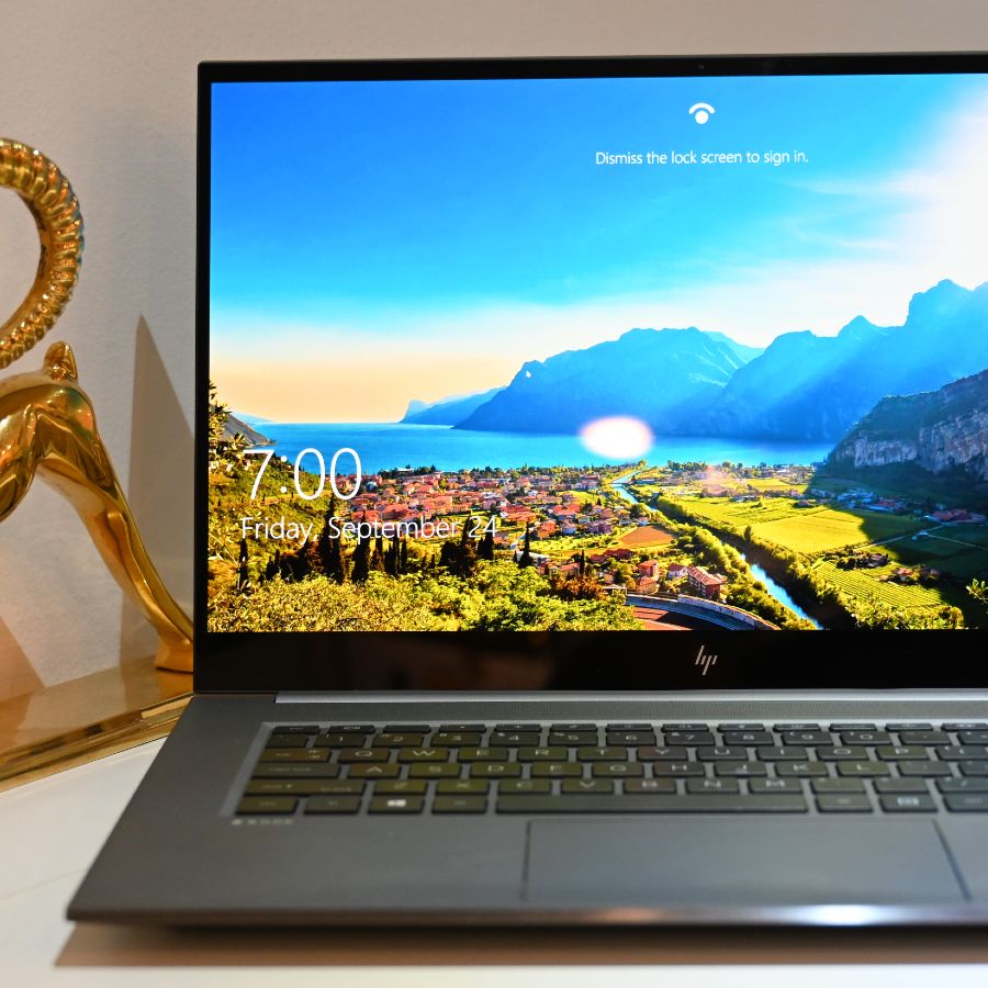 HP ZBook Studio G8 review | Laptop Mag