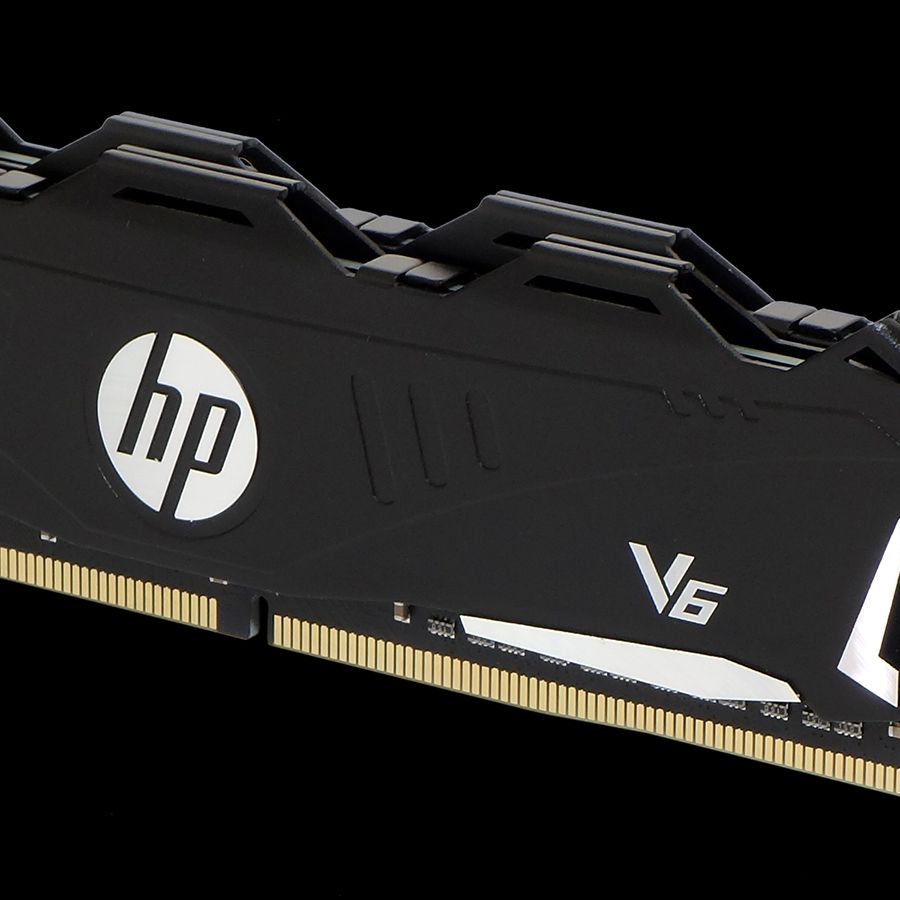 HP V6 2x8GB DDR4-3200 Review: Old Hand Or New Player? | Tom's Hardware
