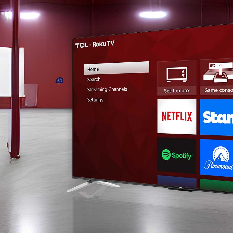 smart tv kit google home mini work with roku tv