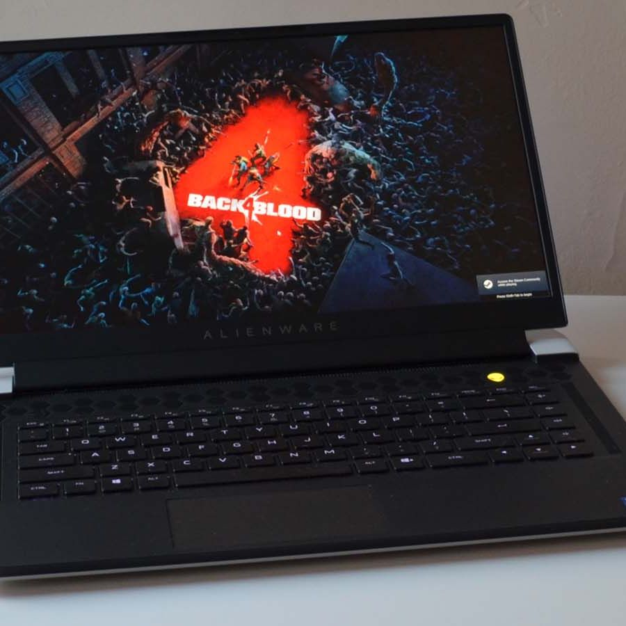 Alienware x15 R1 review | TechRadar