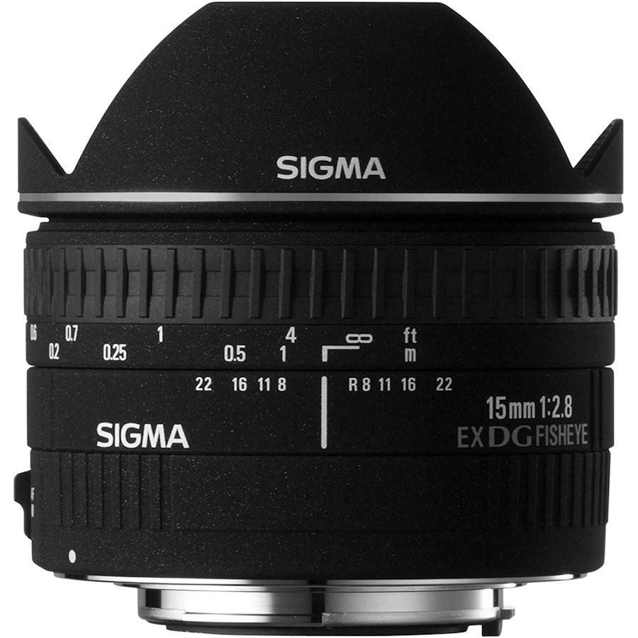Sigma 15mm f/2.8 EX DG Diagonal Fisheye review | Digital Sigma 15mm f/2.8 EX DG Diagonal Fisheye review | Digital