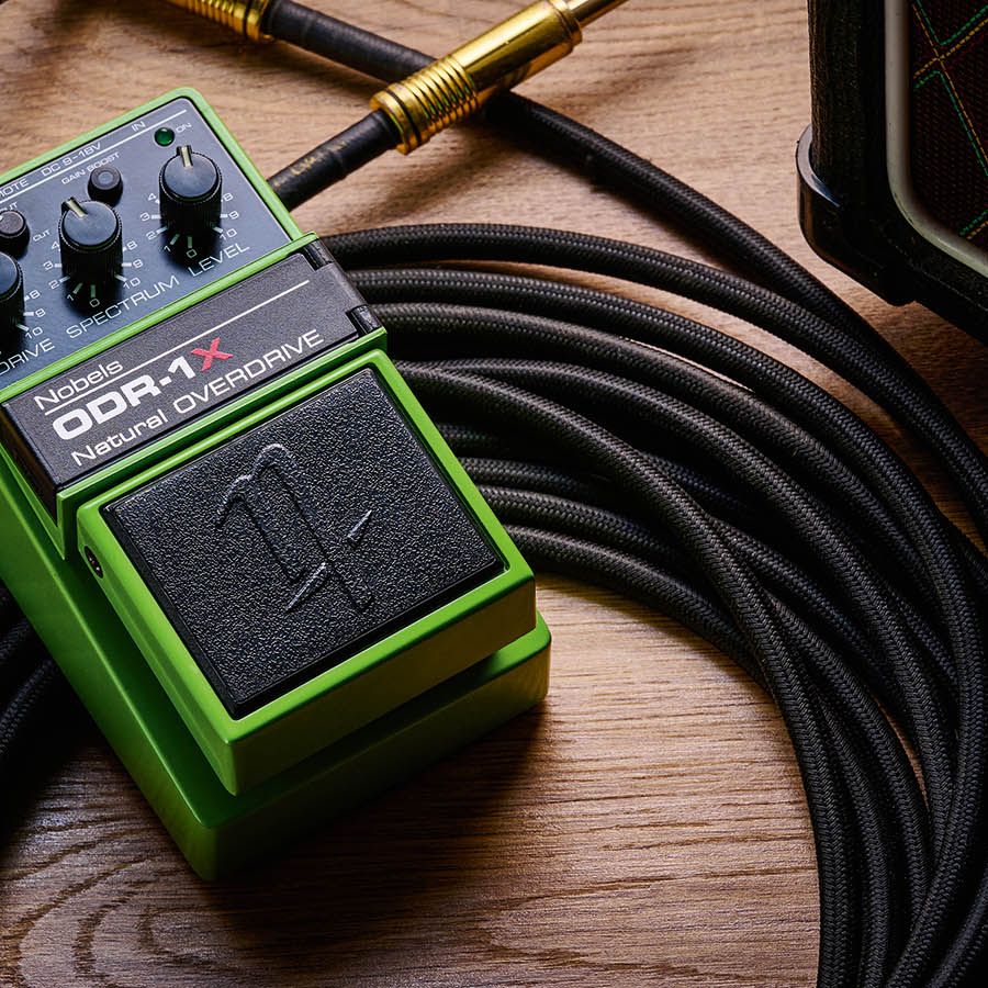Nobels ODR-1X review – a shoo-in for natural drive sounds | Guitar