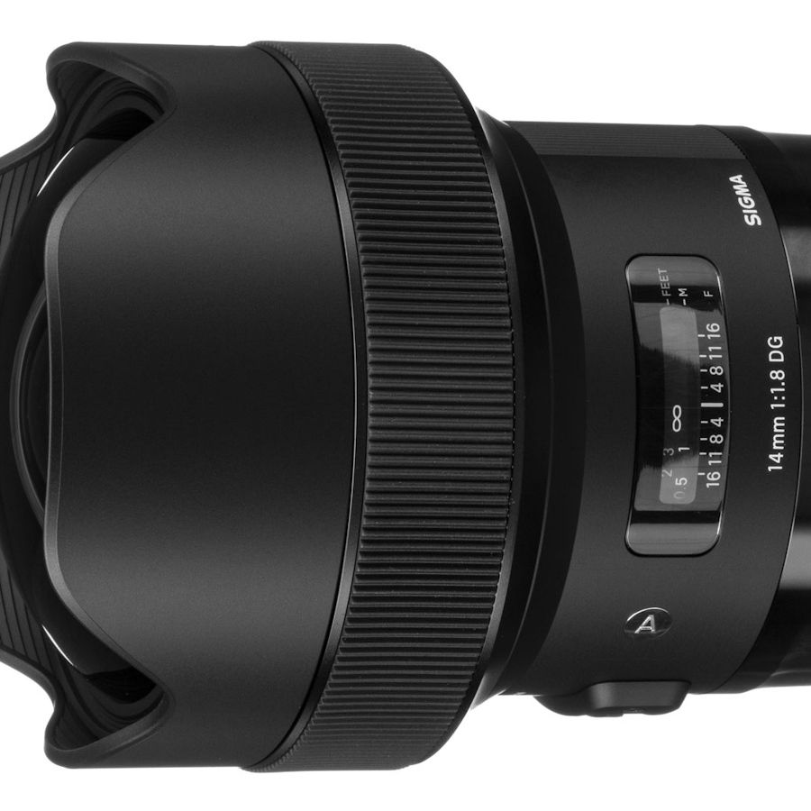 Sigma 14mm f/1.8 DG HSM Art review | Digital Camera World