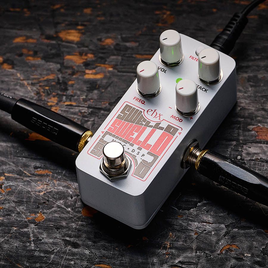 Electro-Harmonix Pico Swello review – a musical effect | Guitar World