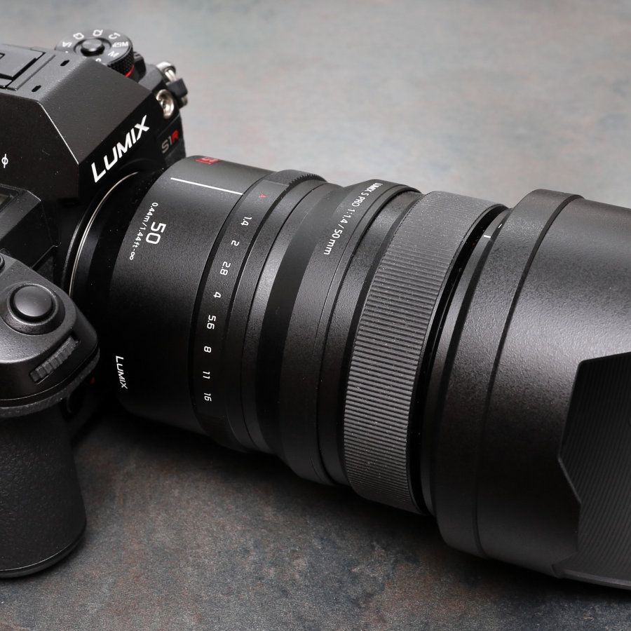 Panasonic Lumix S Pro 50mm f/1.4 lens review | Digital Camera World