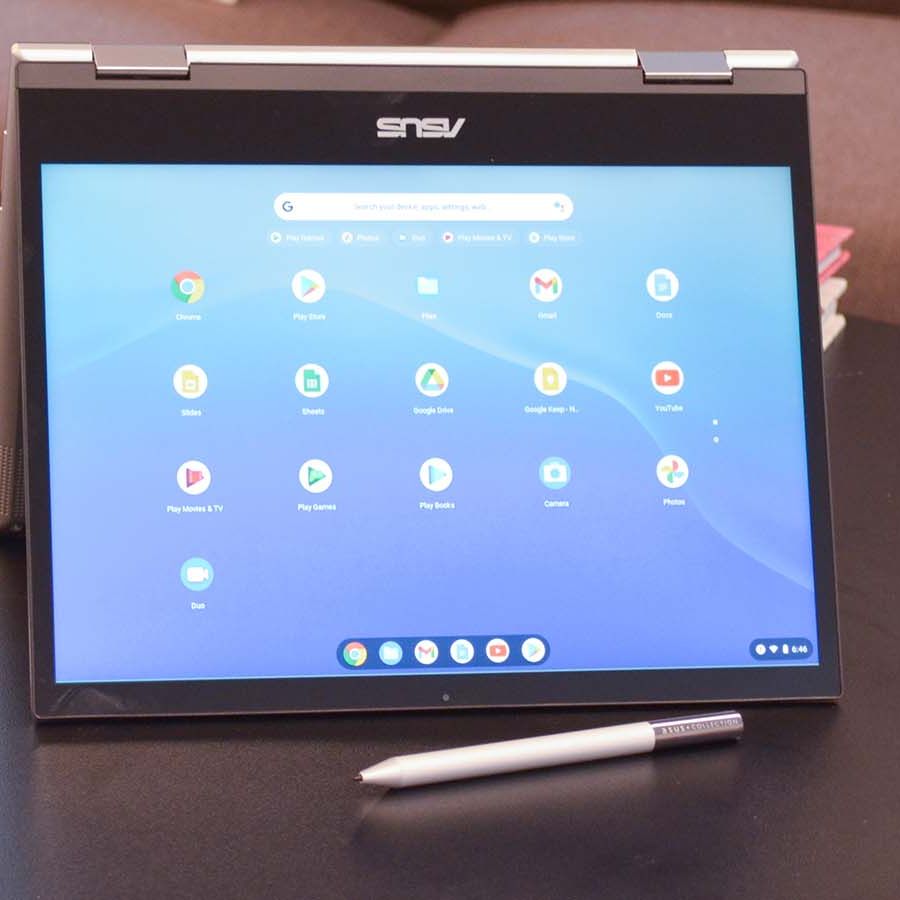 Asus Chromebook Flip CM3200 | TechRadar Asus Chromebook Flip CM3200 | TechRadar