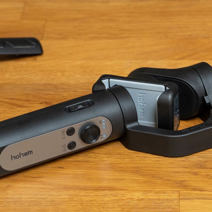 Hohem iSteady X2 review | Digital Camera World