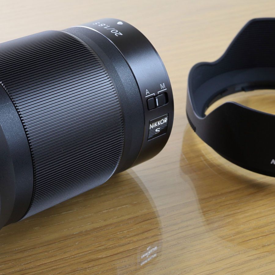 Nikon Z 20mm f/1.8 S review | Digital Camera World