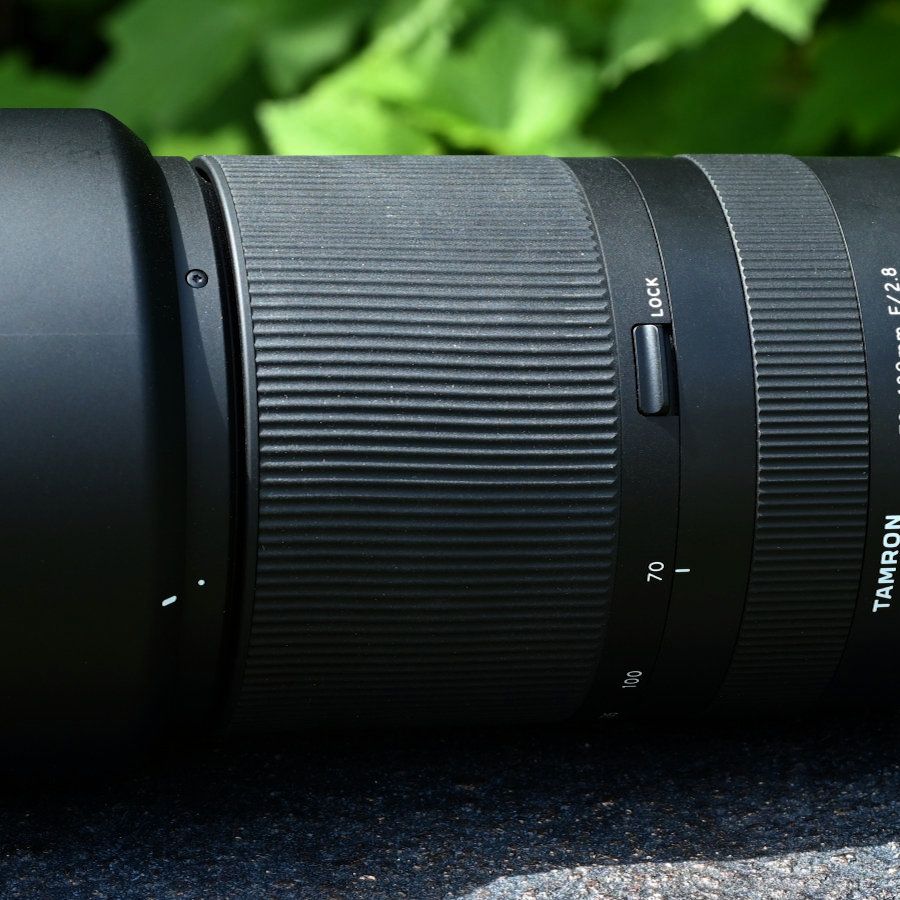 デジタルカメラ TAMRON 70-180mm F/2.8 Di III VXD Tamron 70-180mm f/2.8 Di III VC VXD G2 Lens (Sony E