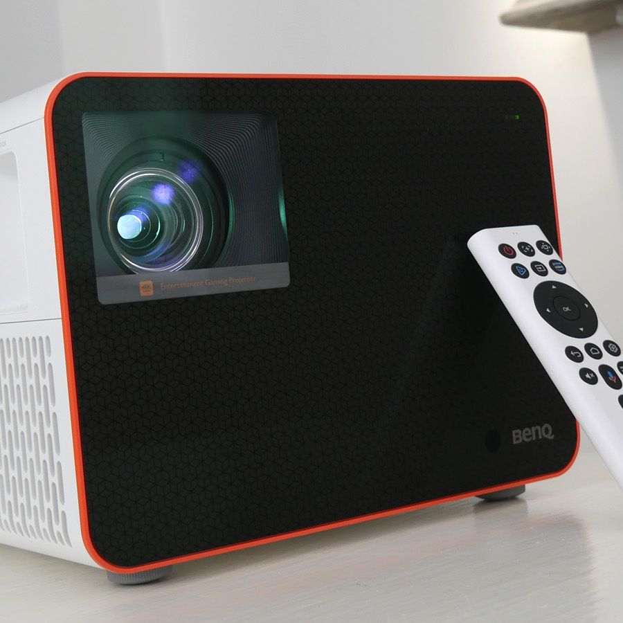 BenQ X3000i gaming projector review | PC Gamer