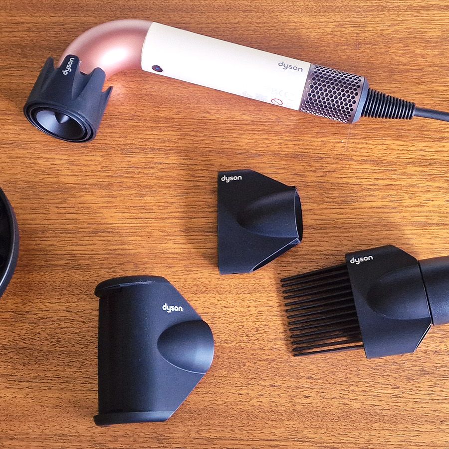 Dyson Supersonic r hair dryer reivew | Tom's Guide