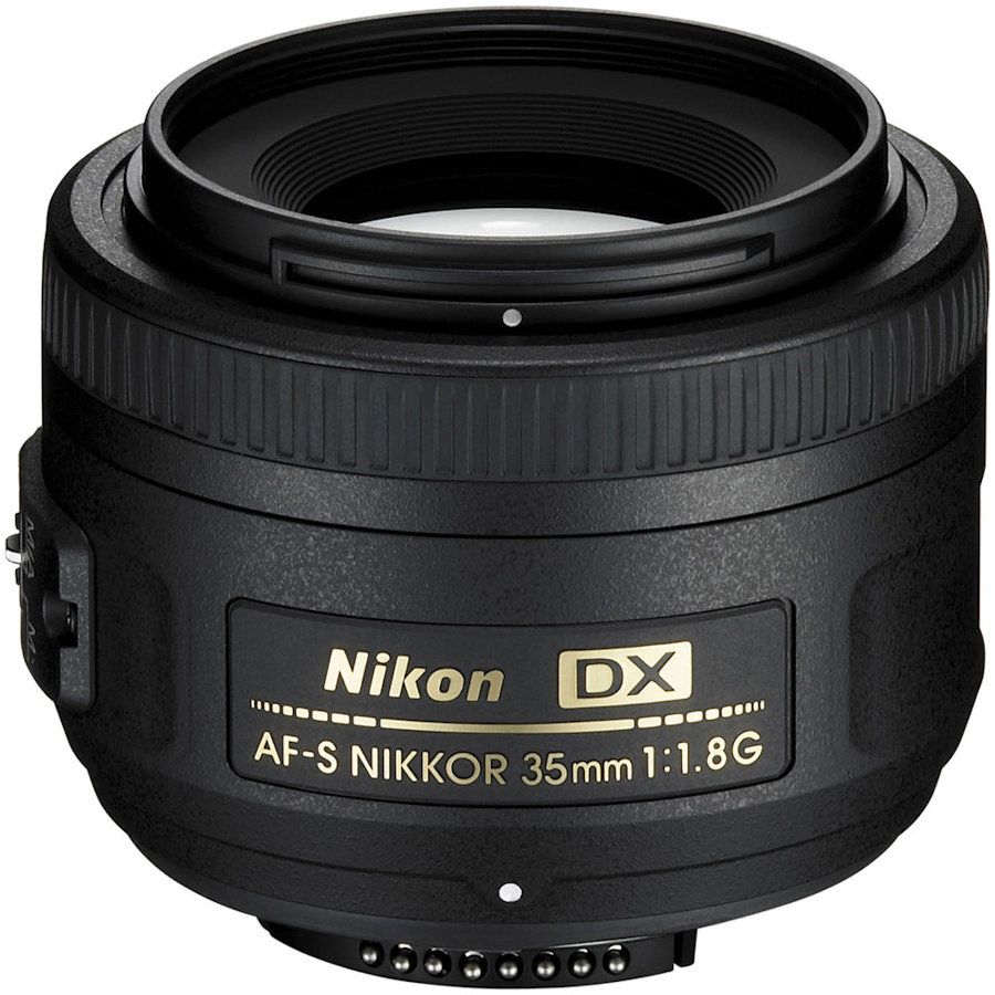 Nikon AF-S DX 35mm f/1.8G review | Digital Camera World