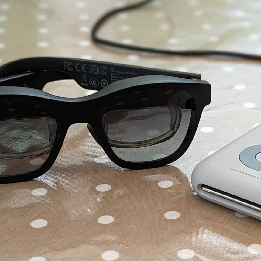 Xreal Air and Xreal Beam review: impressive AR tech but