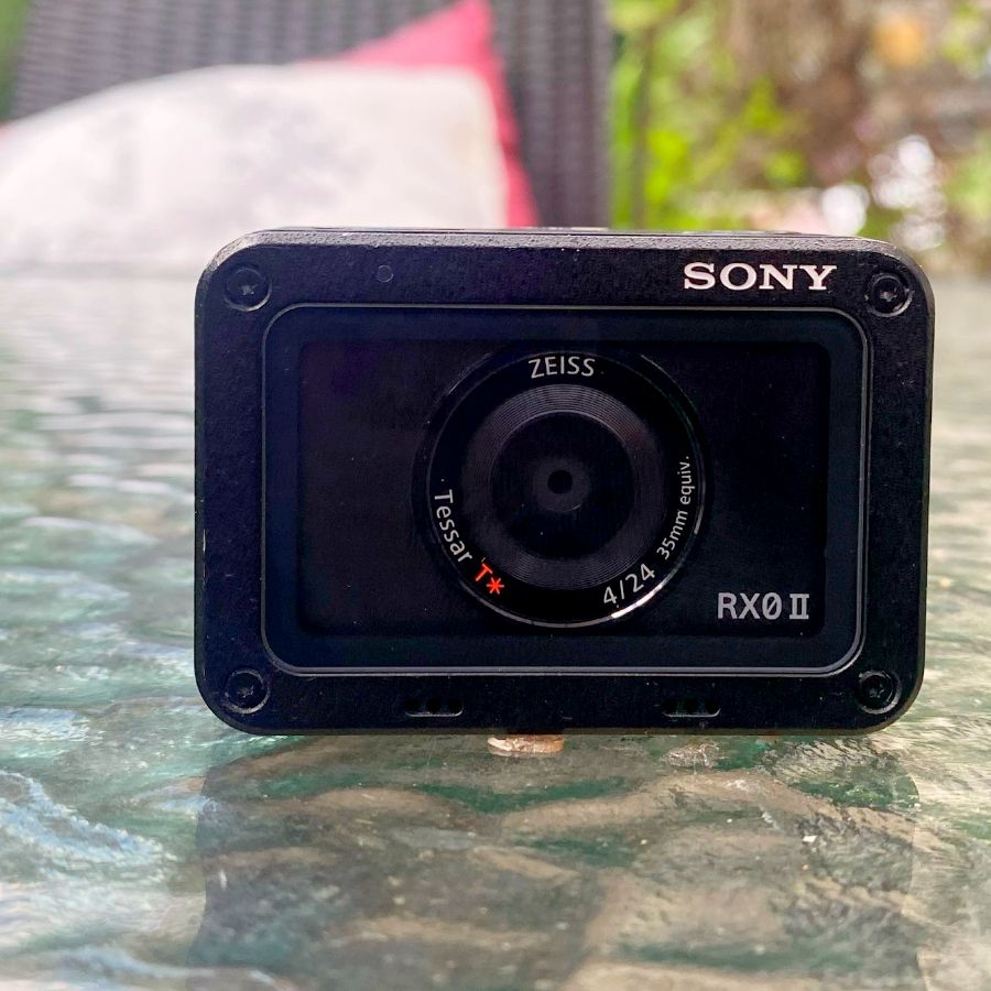 Sony RX0 II Action Camera Review | Laptop Mag