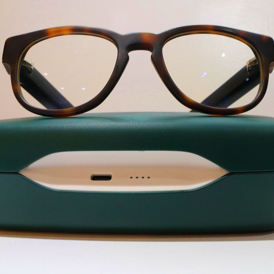 Fauna audio glasses review | Laptop Mag