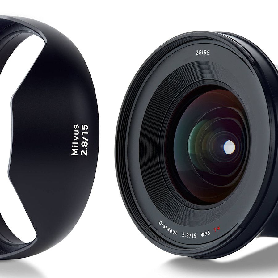 Zeiss Milvus 15mm F2.8 review: the widest of a family of 11