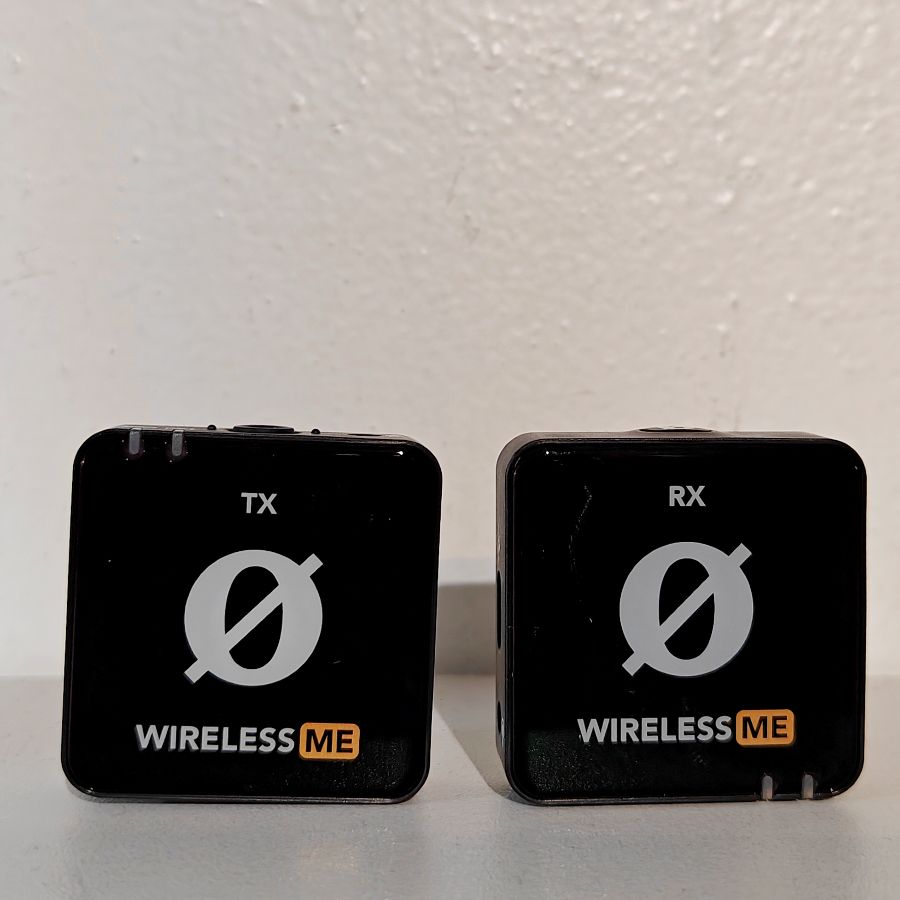 Rode Wireless Me review: Grab and Go audio for under $150 | Laptop Mag